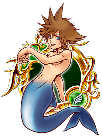 Illustrated Atlantica Sora