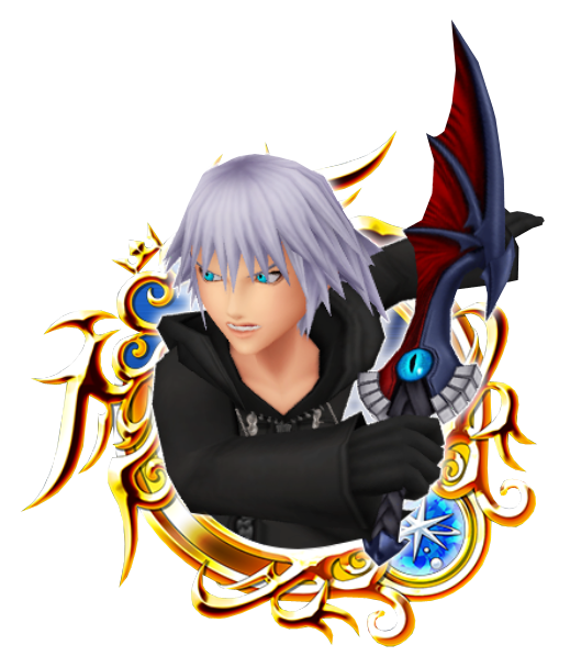 KH CoM Black Coat Riku