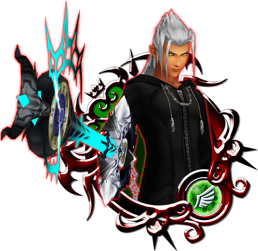 Prime - Young Xehanort