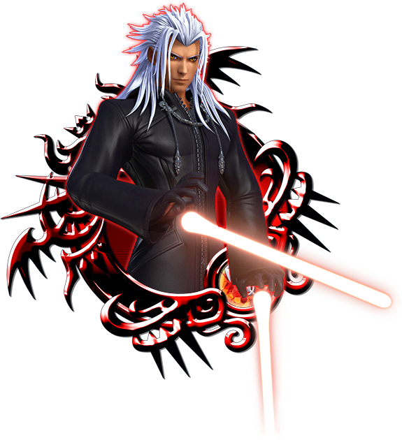 SN - KH III Xemnas