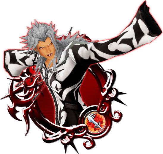 Boss Xemnas