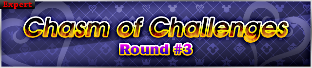 File:Event - Chasm of Challenges Round 3 banner KHUX.png