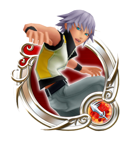 KH 3D Riku