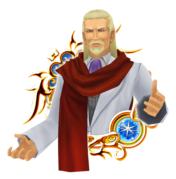 Ansem the Wise A