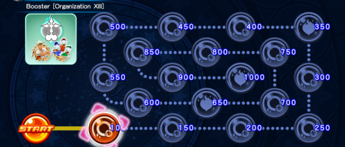 Cross Board - Booster (Organization XIII) KHUX.png