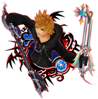 Roxas (+) 7★ KHUX.png