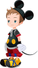 KH CoM King Mickey