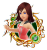 KH II Kairi 6★ KHUX.png