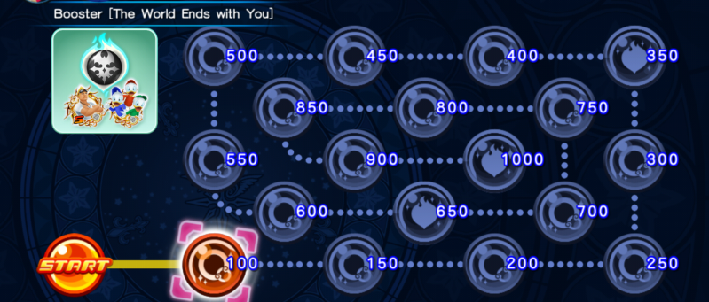 File:Cross Board - Booster (The World Ends with You) KHUX.png