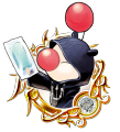 Toon Moogle 6★ KHUX.png