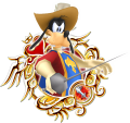 Musketeer Goofy 7★ KHUX.png