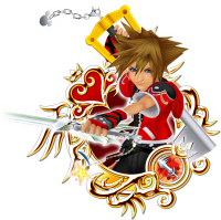 HD Valor Form Sora 7★ KHUX.png