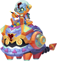 Gummi Adventurer