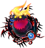 KH III Flame Core 7★ KHUX.png