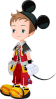 KH II King Mickey