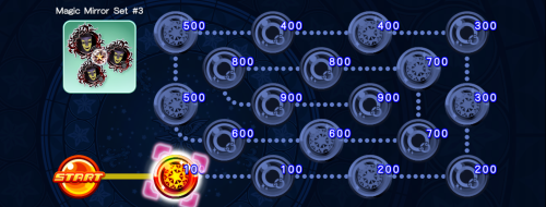 Cross Board - Magic Mirror Set 3 3 KHUX.png