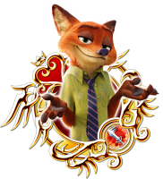 Nick Wilde 7★ KHUX.png