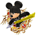 Black Coat King Mickey 7★ KHUX.png