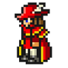 FFRK Red Mage (♂) Avatar Board