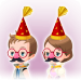 Preview - KH 3D Sora - Party Hat & Funny Glasses.png