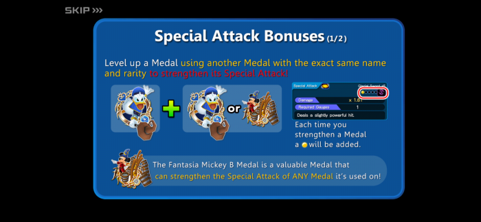 Special Attack Bonuses for Beginners 1 Walkthrough.png