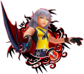 Riku Replica (alt: Dark Mode): "A replica of Riku created from data by Vexen."