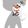 Olaf Doll (♂/♀) Cross Board