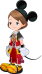 Preview - KH II King Mickey (Female).png