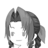 KH II Aerith Style (♀) Avatar Board