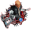 Master Xehanort: "An /ambitious/ Keyblade Master and an old friend of Master Eraqus."