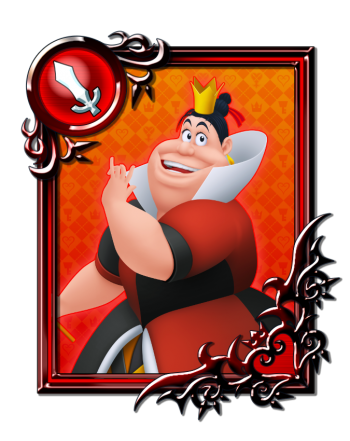 Queen of Hearts