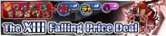 Shop - The XIII Falling Price Deal 5 banner KHUX.png