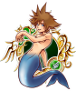 Illustrated Atlantica Sora