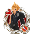 KH II Cloud 4★ KHUX.png