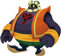 Bazaar: Upper Level 1 Fat Bandit