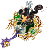 SN++ - Illus. King Mickey 7★ KHUX.png