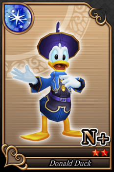 Donald Duck