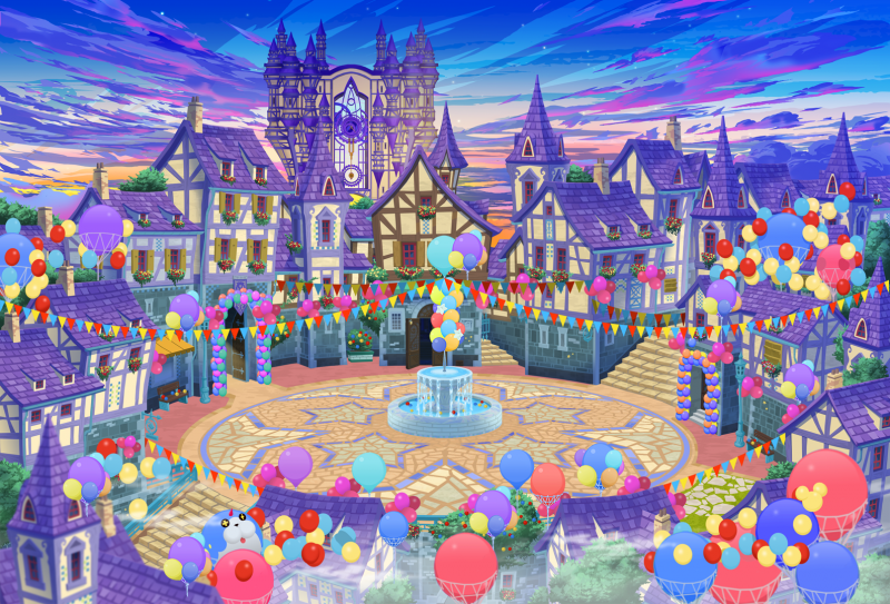 File:Fountain Square (Moogle of Glory event) KHX.png