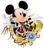 HD King Mickey