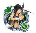 KH II Yuffie 3★ KHUX.png