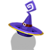 Magician Donald: Hat (♂/♀) Avatar Board