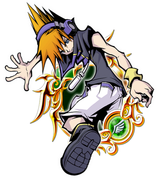 File:Illustrated Neku 6★ KHUX.png