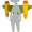 Yellow Gummi Ship Aviator-A-Jet Pack.png