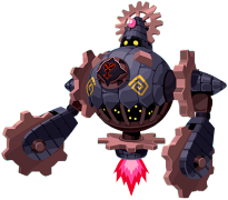 Gear Golem