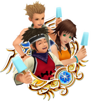 Hayner & Pence & Olette 7★ KHUX.png