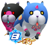 Dual Meow Wow (SAB LV 8) 6★ KHUX.png