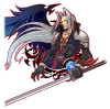 Illustrated Sephiroth 6★ KHUX.png