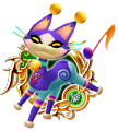 Necho Cat 6★ KHUX.png