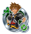 KH II Sora A 3★ KHUX.png