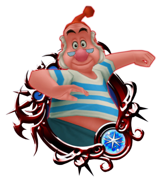 File:Mr. Smee 6★ KHUX.png